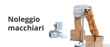 noleggio macchinari