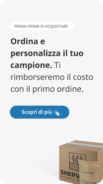 Personalizza il tuo campione