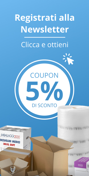 Sconto newsletter